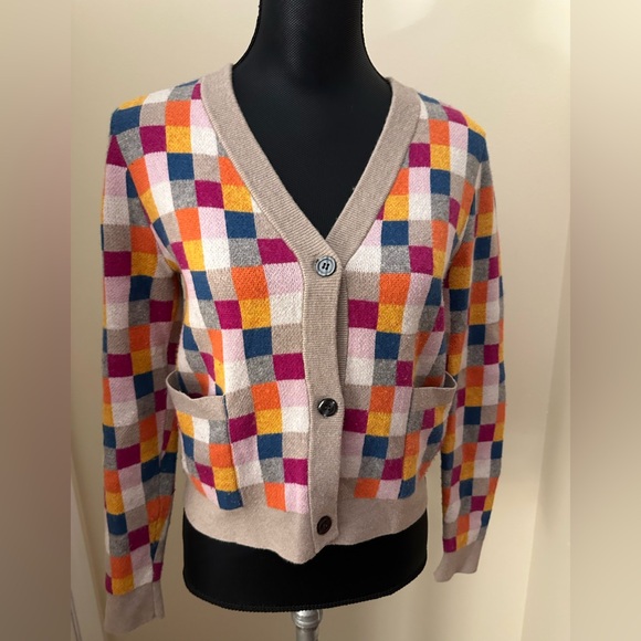 EUC KULE Capucine Cardigan Sweater SZ XS - Picture 4 of 7